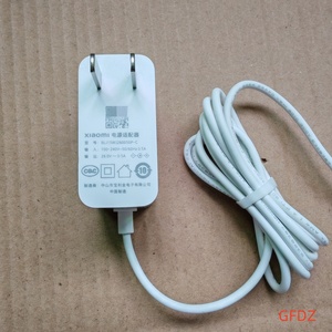 D208米家Lite 3C无线吸尘器充电器26V0.5A电源线BLJ15WJ260050P-C