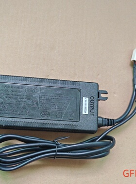 原装汉毅hanny24040B净水器纯水机24V4A电源适配器充电器线白色头