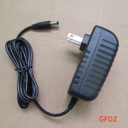 适用中晶i800 i900 S270 FS380 2120C 3480 3485T C6扫描仪电源线