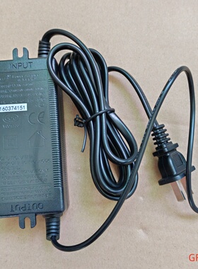适用扬威YW-240200安吉尔 沁园净水器24V2A电源适配器 24V电源线
