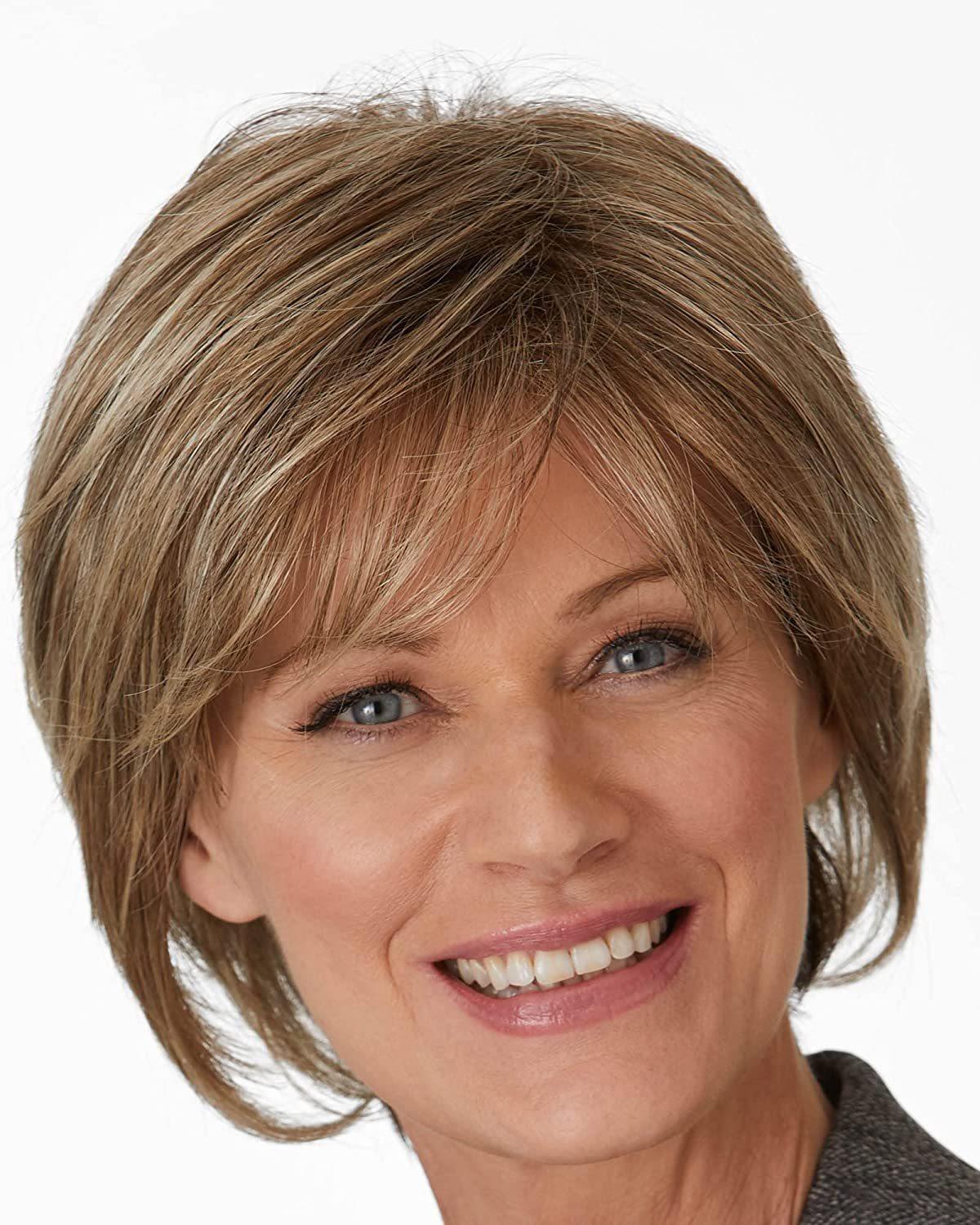 Mrs. OAmerican Fashion Fashion has a wig, and its starting