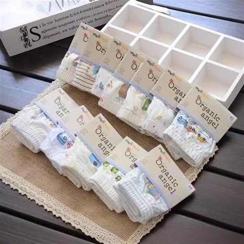 The Korean whole cotton children's trigonometry children's c