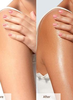 Its a black lotion, sunbathing sunbathing, bronze black and