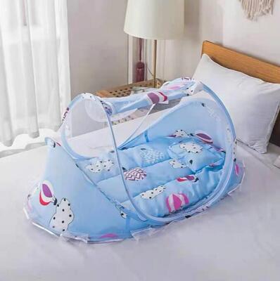 Child bednets in Mongolia are free of baby bednets for child