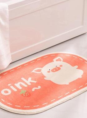 In the bathroom door, domestic bathrooms are used for water-