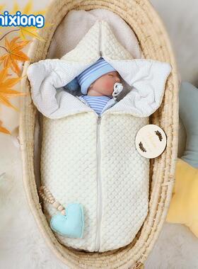 Ins autumn winter baby sleeping bags with a new-born envelop
