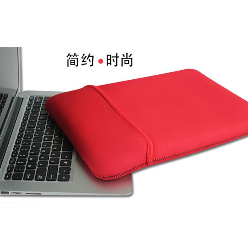 Laptops are black and red, and inside and out are double pro