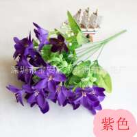 30 bouquets of perfume, imitation of real flowers, super-hig thumbnail 5