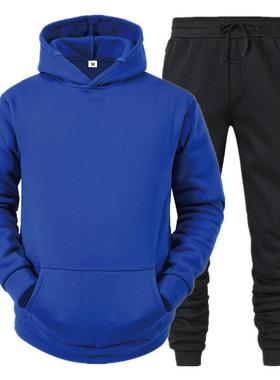 Two velvet velvets for a hoodie suit and a white cortex.