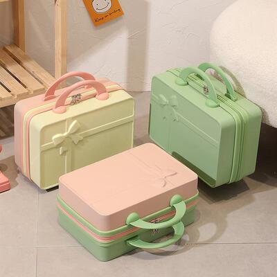14 inches of suitcases and butterflies. Youre a fan of make