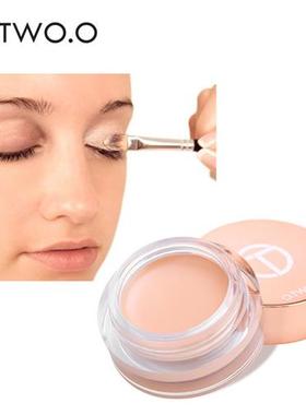 Eye Primer Concealer Cream Makeup Base Long Lasting Conceale