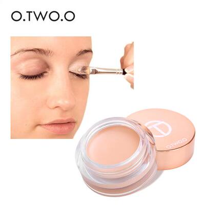 Eye Primer Concealer Cream Makeup Base Long Lasting Conceale