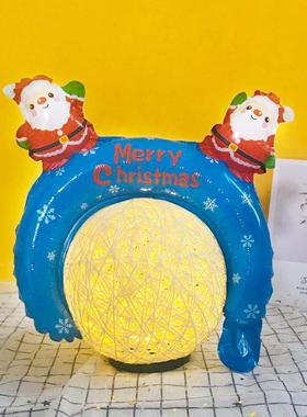 Christmas balloons, christmas balloons, micro-mergers, gimmi