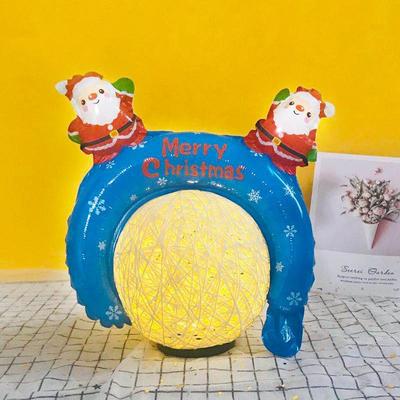 Christmas balloons, christmas balloons, micro-mergers, gimmi