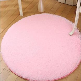 Circles, carpet basket chairs, tented living room mattresses