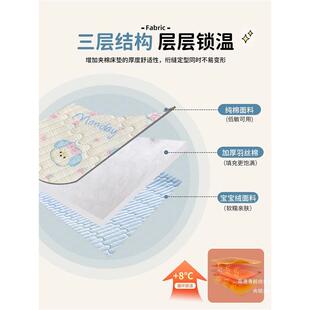 Full cotton velvet mattresses for four seasons of winter gen