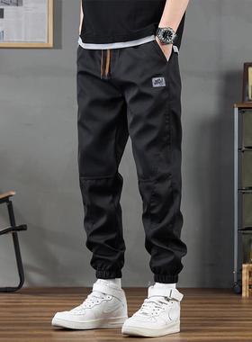 Autumn Mens Fashion Fashion with Leisure Longs and Mens Cl