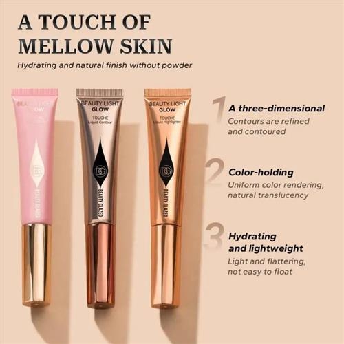 Liquid Blush Stick Blusher Cream Highlighter Blush Concealer