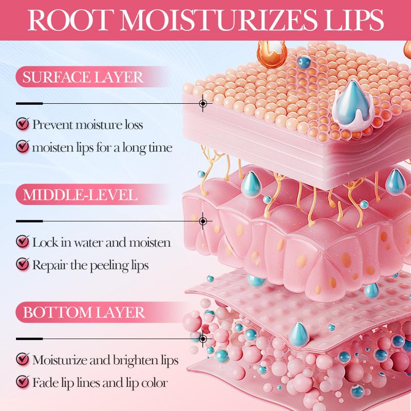 Five times more powdered with flammating lips, dry-fracking