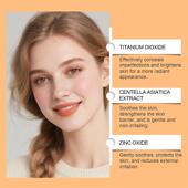 masked tweaking gas light Wet makeup mats dressed