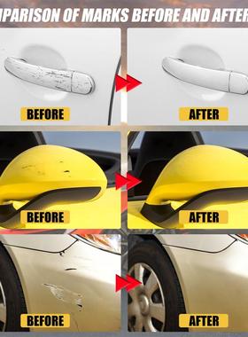 Car scratching fluids, car paints to repair the paint-painte