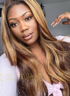 Intertrade wigs have long hairs in Europe and the United Sta