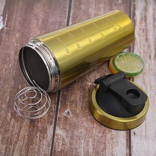 The stainless steel hot cups with tectonic protein shakes th