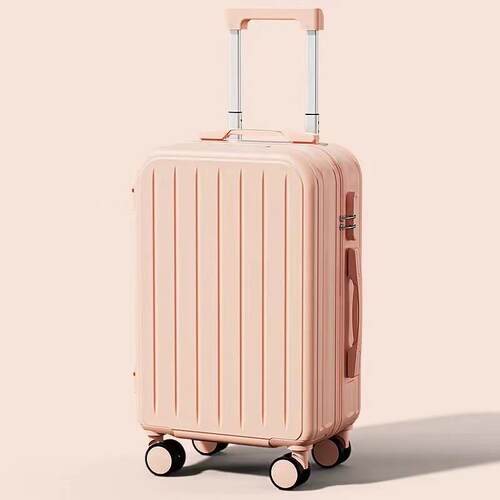 The suitcase lady is silent, and the cipher box for the boys