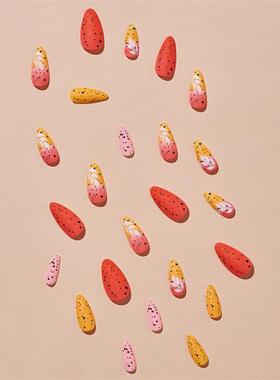 With nail nail nails, colored almonds can be deactivated.