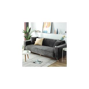 Pure color with thick couches, all-embracing, all-embracing