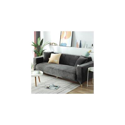 Pure color with thick couches, all-embracing, all-embracing