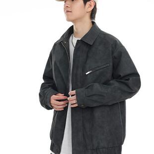 A mans suit #Americas PU jacket and a mans and a womans