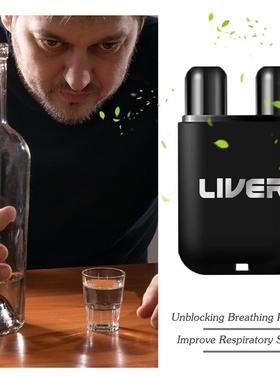 Nostril inhalers for discomfort in the nasal cavity to clean