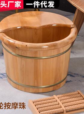 The toll-bumper family uses a wooden-footed bucket to bubble