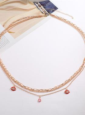 In summer, Europe and the United States of America had fashi