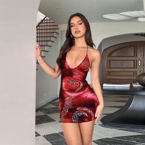 YL25090 is a sexy V-coloured twig with a titty and a tweezer