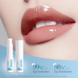 Neuroamide milk moist lipstick, improved dry lipstick tradab