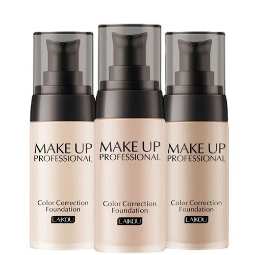 Makeup Base Face Liquid Foundation BB Cream Concealer Moistu
