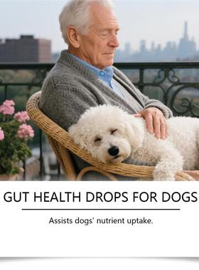 Puppies for fungi drips, warm care dog intestinal feeding, n