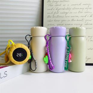 The creative smart cups of stainless steel cups are custom-m