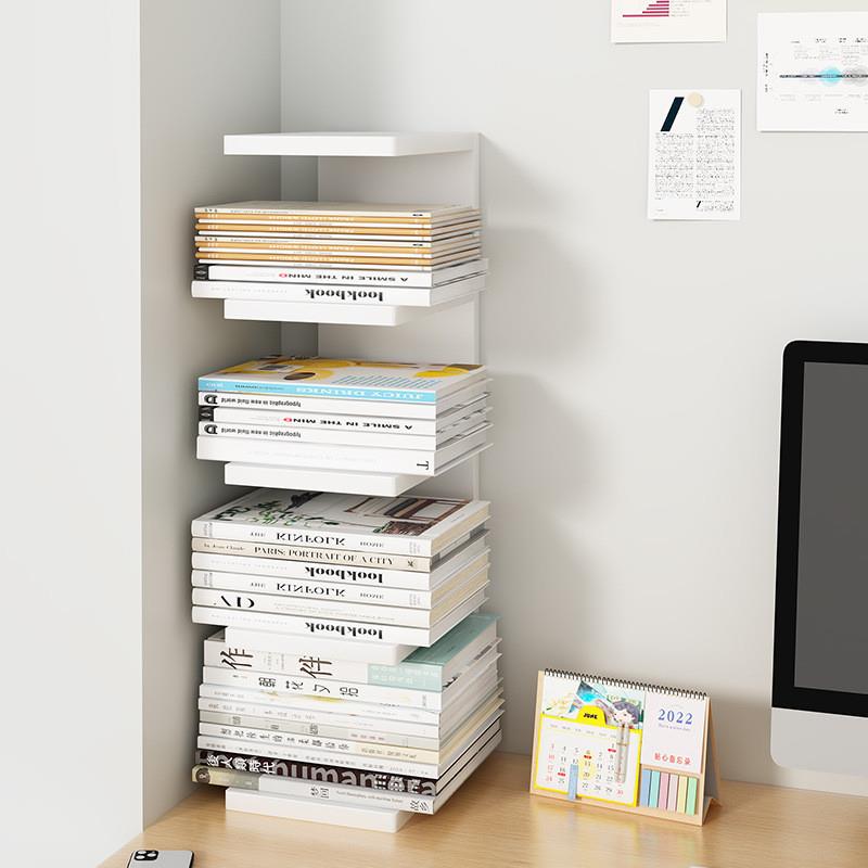 Invisible and simple book cabinets for the Iron Books Tables