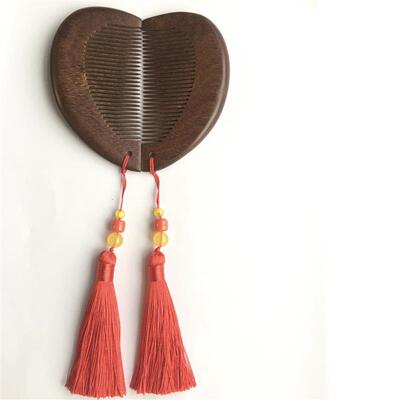 A comb and a comb and a comb and a wedding comb and a dowry