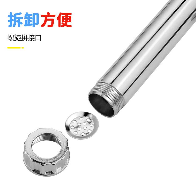 The stainless steel clay sculptor has several shapes of soft