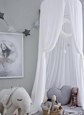 The childrens tent, the snow bednets, the baby twigs, the E