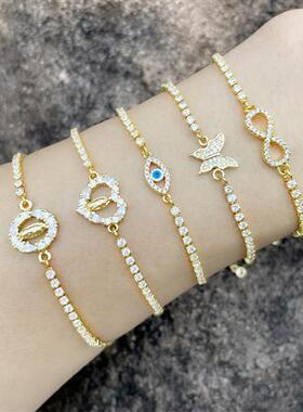 I'll tell you something, Jane O'Malley, with 18K real gold b