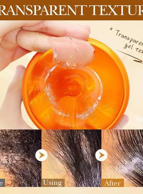 Blossomed jam to protect the hair, 113g. Softly to protect t