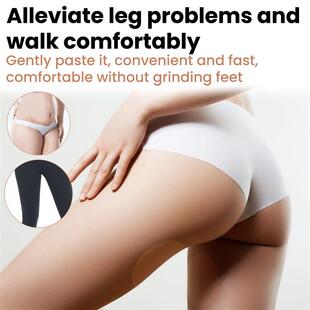 Leg-proof, invisible, bullet-protected inner thighs.