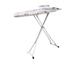 A stand-up ironing slab staircase with a wide ironing board thumbnail 4