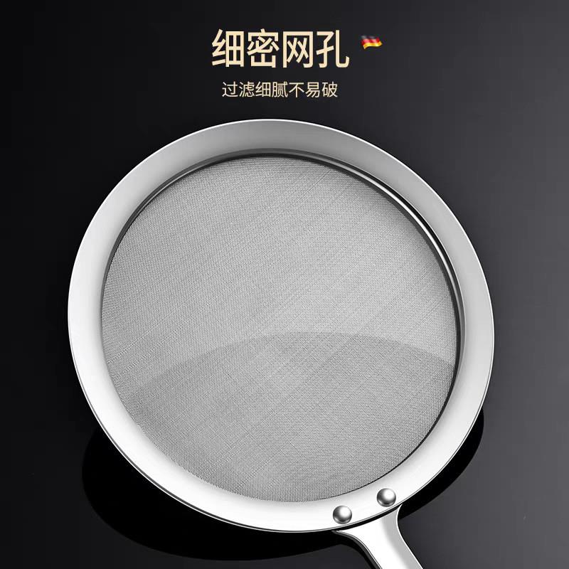 Slag leaks from the kitchen 304 stainless steel-grade food s