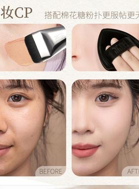 I dont want a pink brush without a thin, unscathed make-up